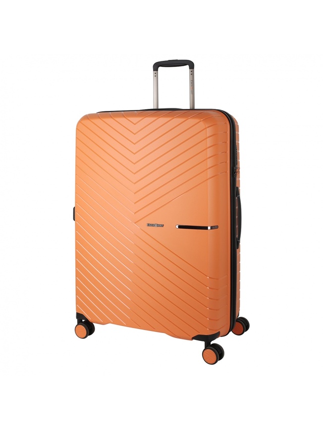 Большой чемодан на колесах из коллекции 