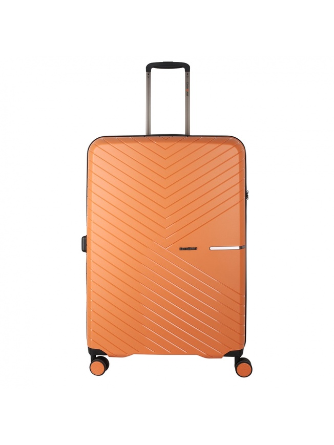 Большой чемодан на колесах из коллекции 