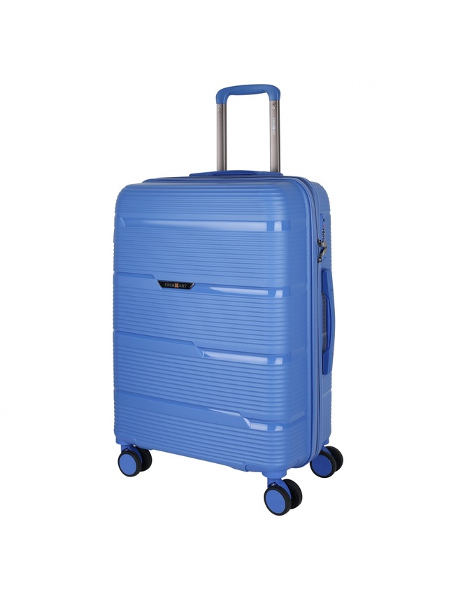 Средний чемодан на колесах из коллекции 