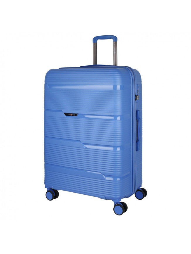 Большой чемодан на колесах из коллекции 