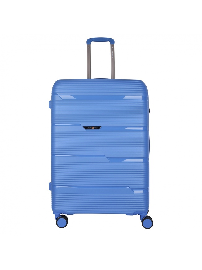 Большой чемодан на колесах из коллекции 