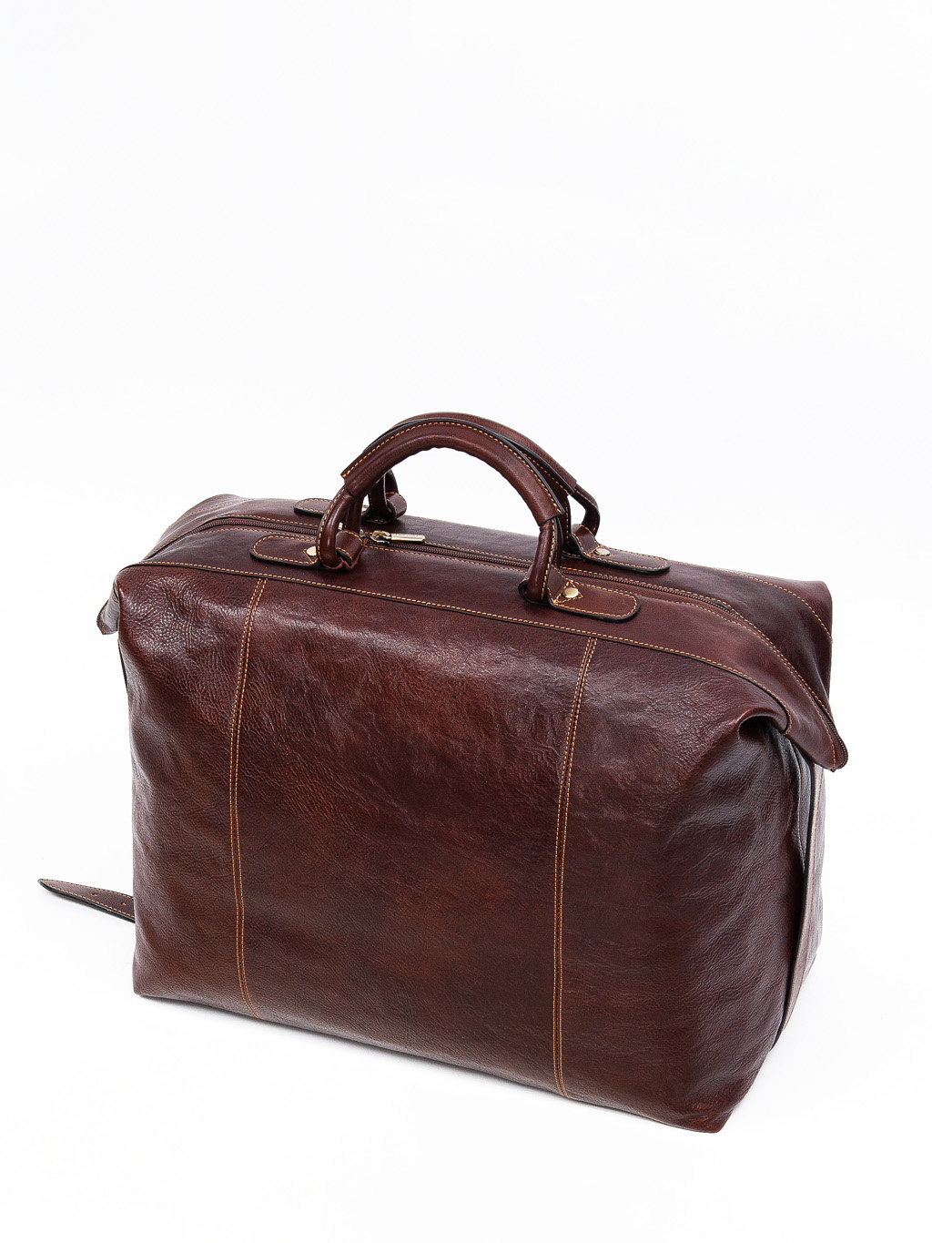 Фото Большая дорожная сумка из премиальной кожи «Italico-Tuscania» Дорожные сумки