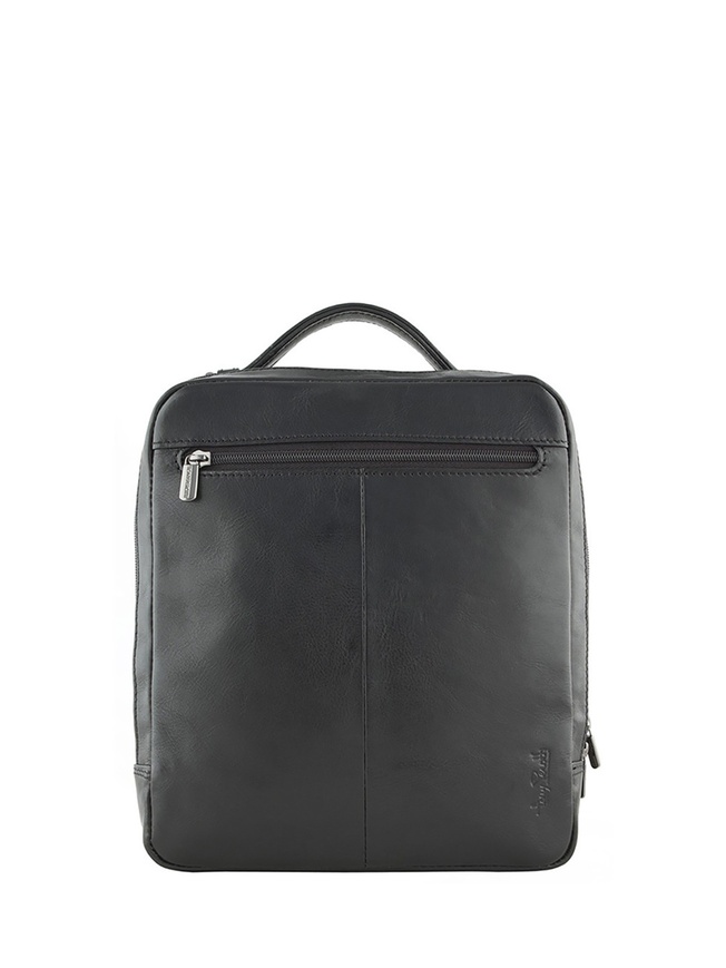 Черная мужская сумка из коллекции 