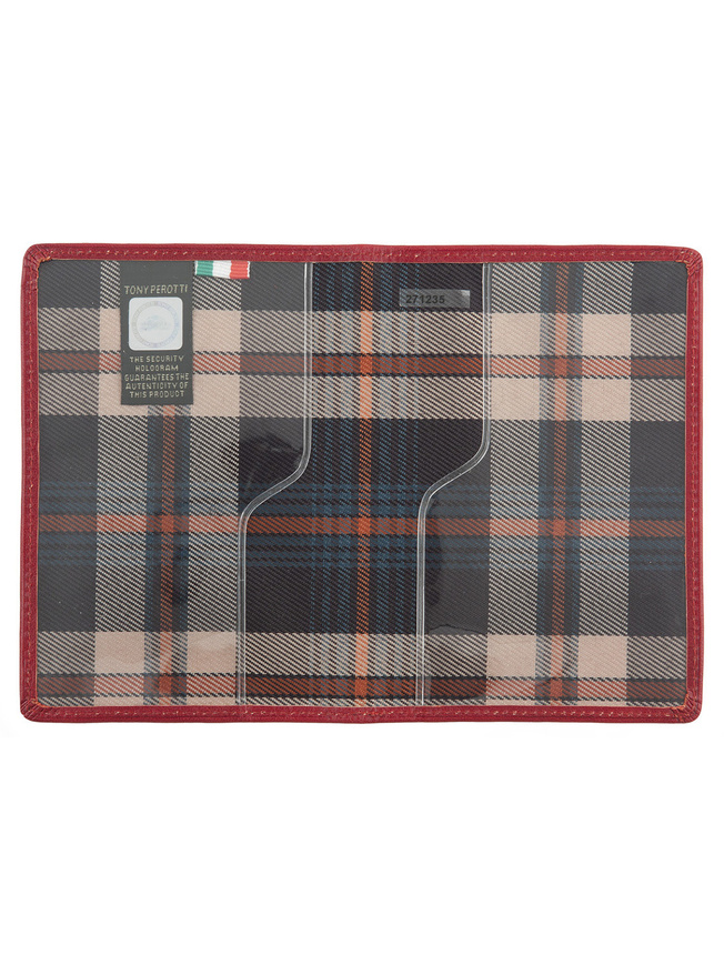 Обложка для паспорта из коллекции 