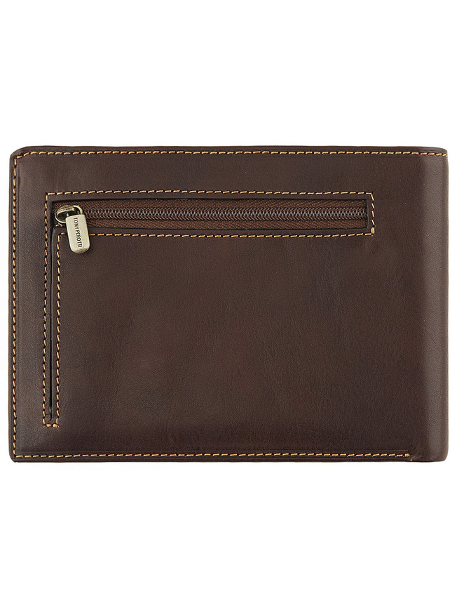 Портмоне из натуральной кожи 