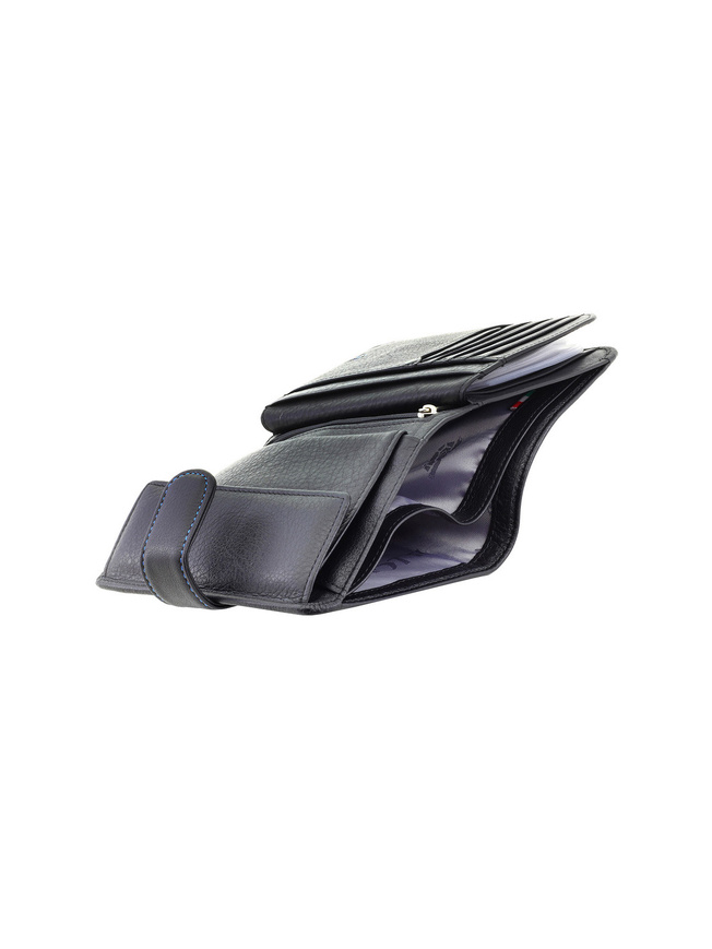 Портмоне (3/1) из натуральной кожи 