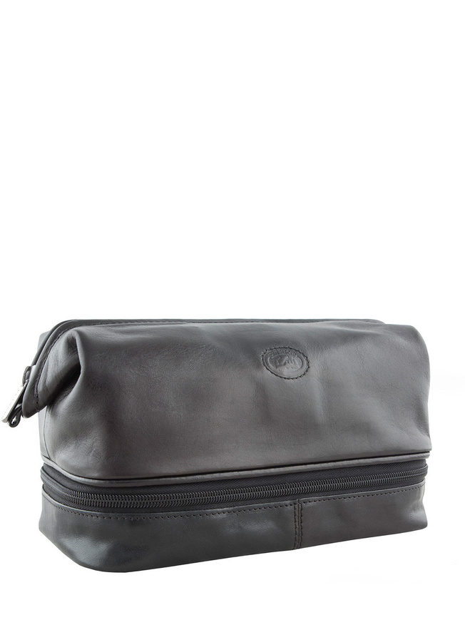 Несессер из натуральной кожи 