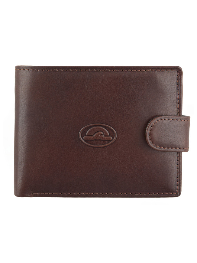 Портмоне из гладкой кожи коллекции 