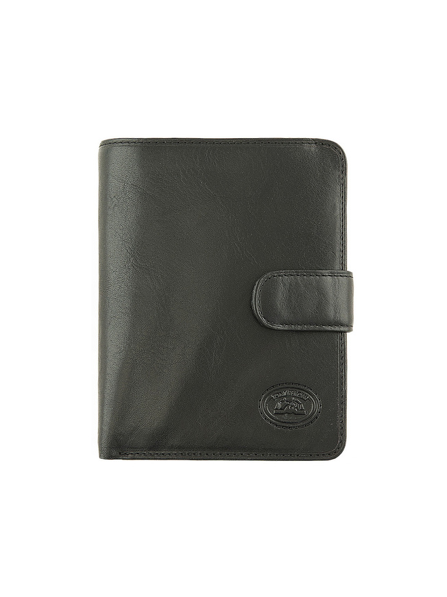 Портмоне (3/1) из натуральной кожи 