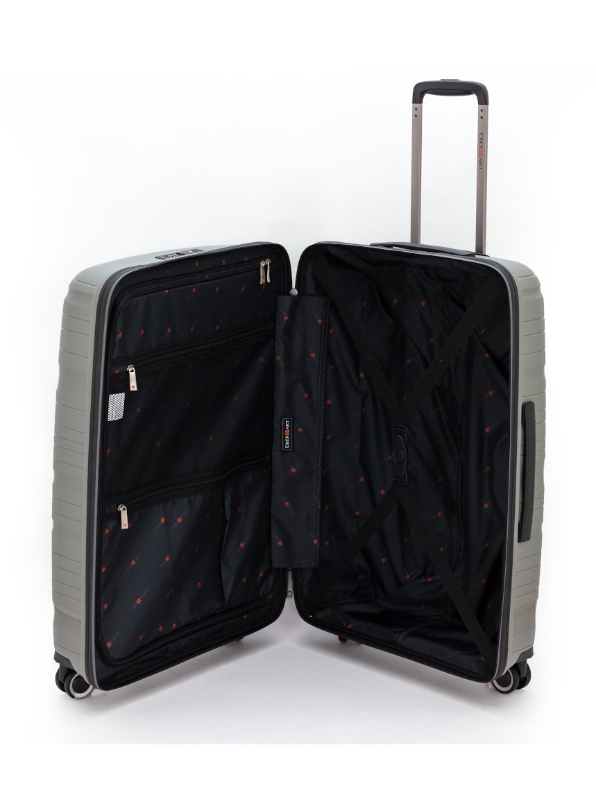 Фото Маленький чемодан на двойных колесах коллекции Flash Чемоданы