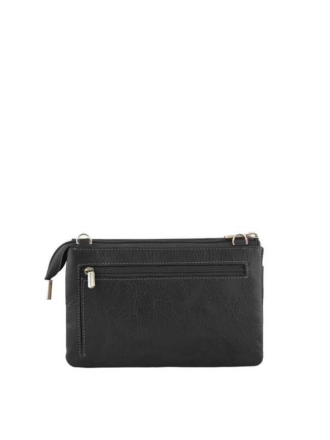 Небольшой мужской клатч из кожи коллекции 