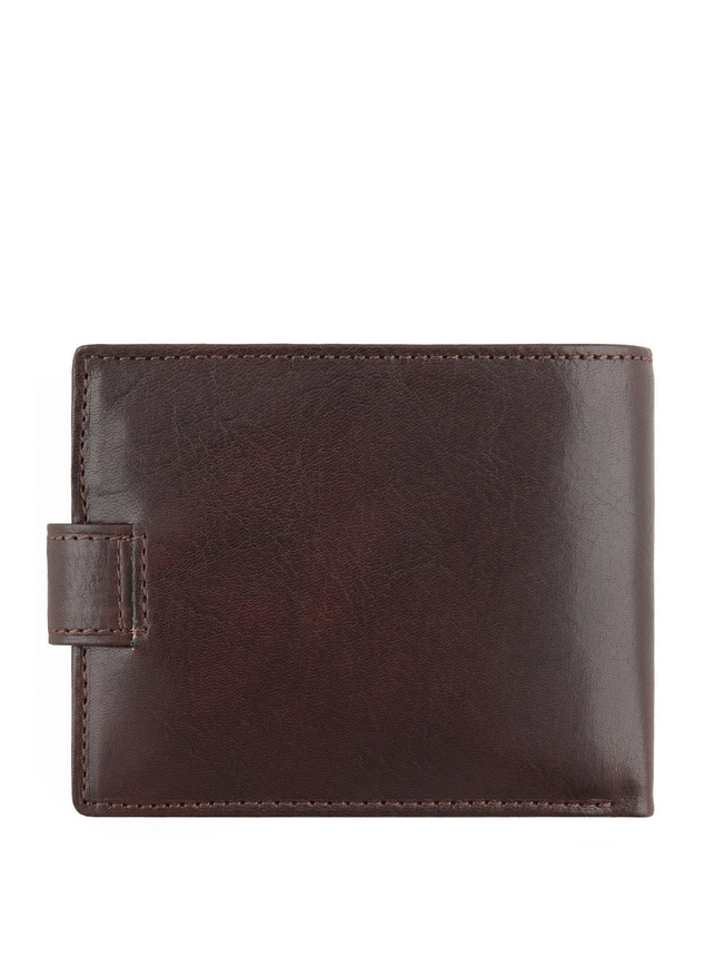 Портмоне из натуральной кожи 