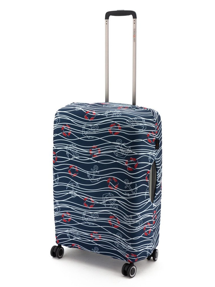 Фото Чехол для среднего чемодана FREQUENCY TARGET Чехлы для чемоданов
