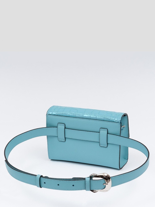 Женская сумочка-бельтбэг из натуральной кожи коллекции 