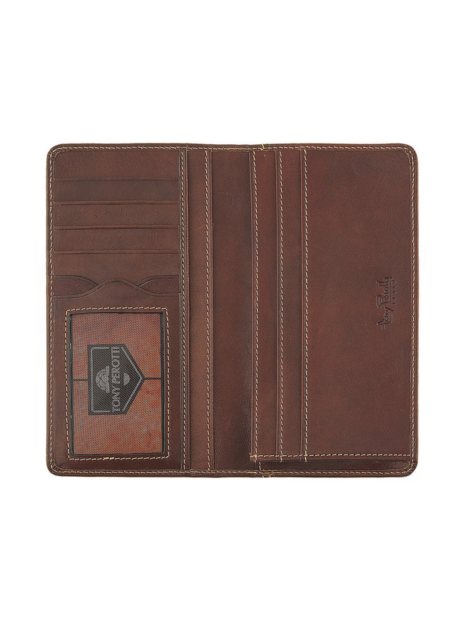 Кошелек из натуральной кожи 