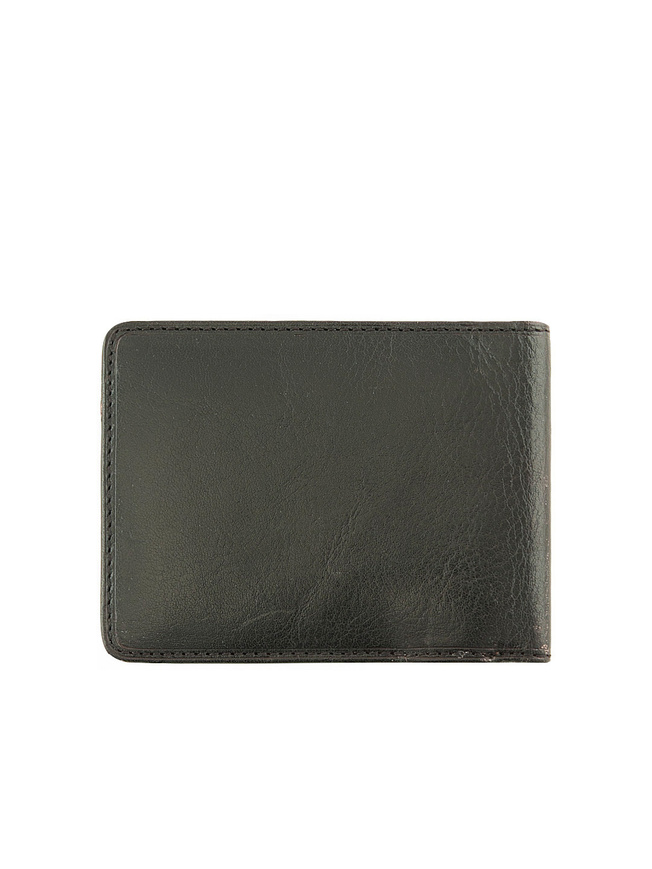 Зажим для купюр из натуральной кожи 