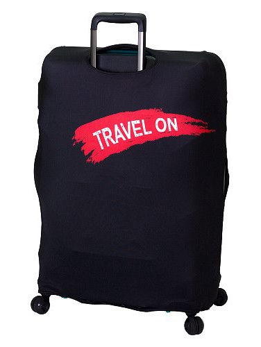 Изображение Чехол для большого чемодана Travel On Eberhart EBH559-L Фото Чехол для большого чемодана Travel On Чехлы для чемоданов