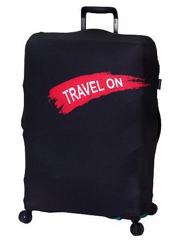 Изображение Чехол для большого чемодана Travel On Eberhart EBH559-L Фото Чехол для большого чемодана Travel On Чехлы для чемоданов