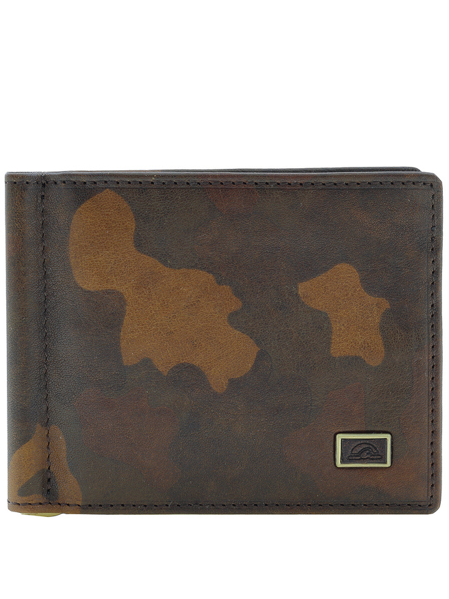 Зажим для купюр Italico Military