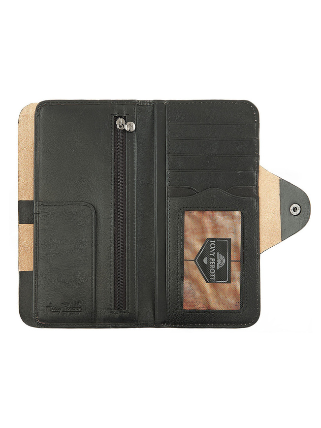 Купюрник из натуральной кожи 