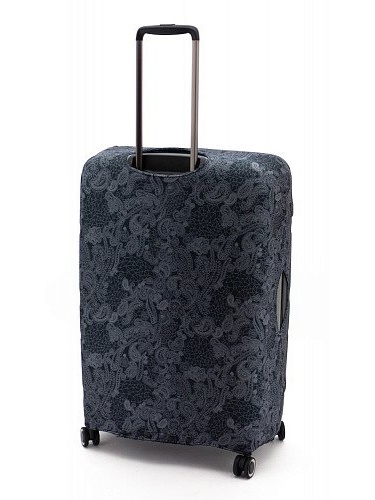 Фото Чехол для большого чемодана BLACK CANVAS Чехлы для чемоданов
