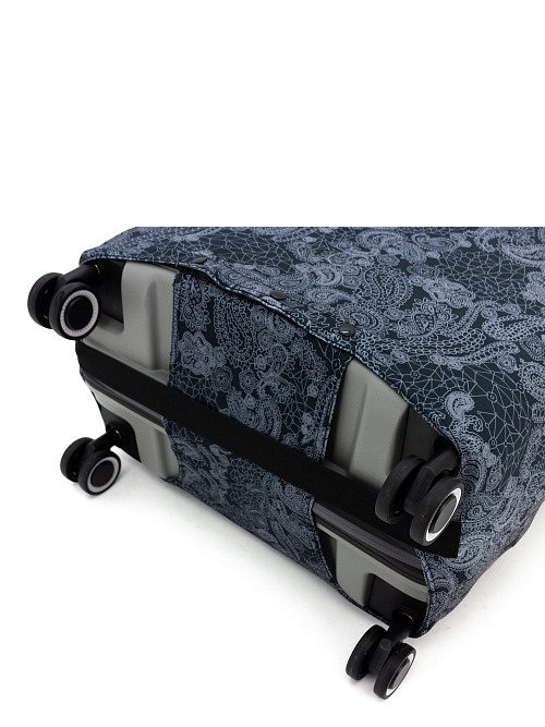 Фото Чехол для среднего чемодана BLACK CANVAS Чехлы для чемоданов
