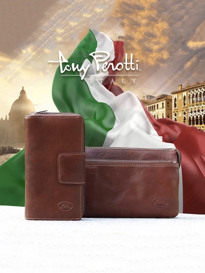 Мужская сумка клатч из коллекции 