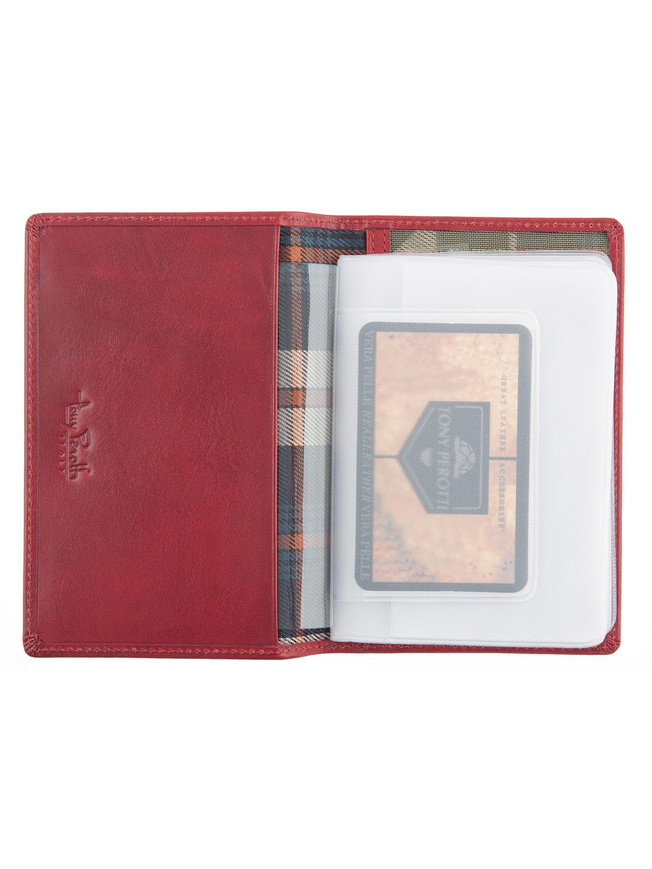 Обложка автодокументов из коллекции 