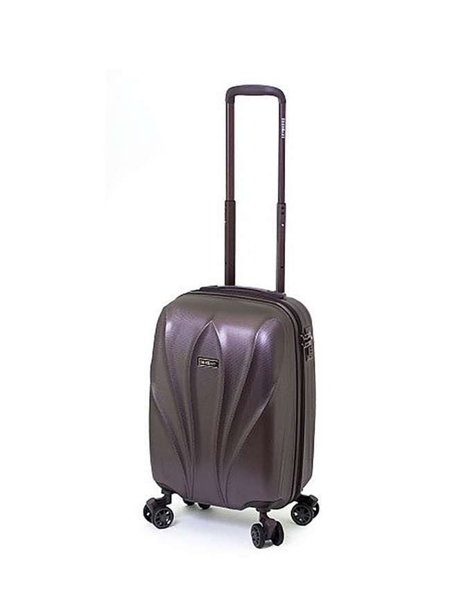 Маленький чемодан на амортизирующих колесах из коллекции 