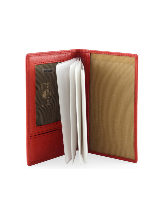 Обложка автодокументов из натуральной кожи коллекции 