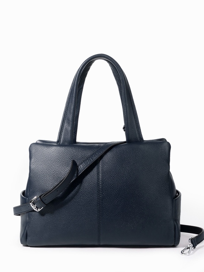 Женская сумка-тоут из мягкой кожи