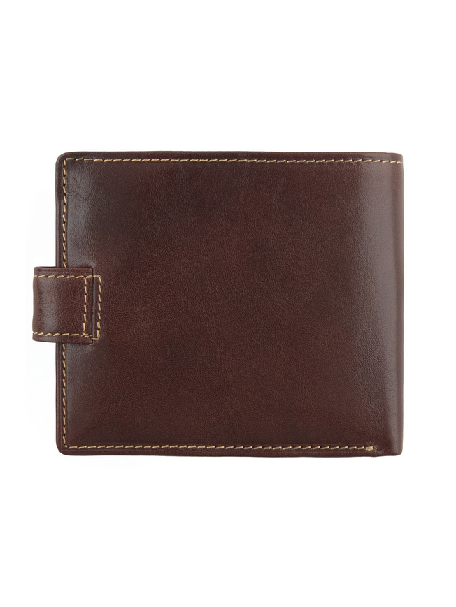 Портмоне из натуральной кожи 