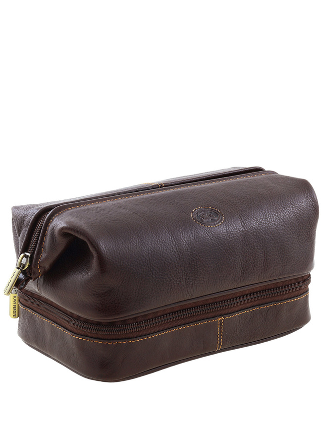 Несессер из натуральной кожи 