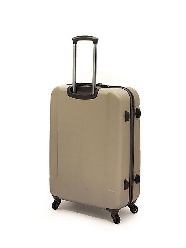 Большой чемодан из ABS пластика коллекции 