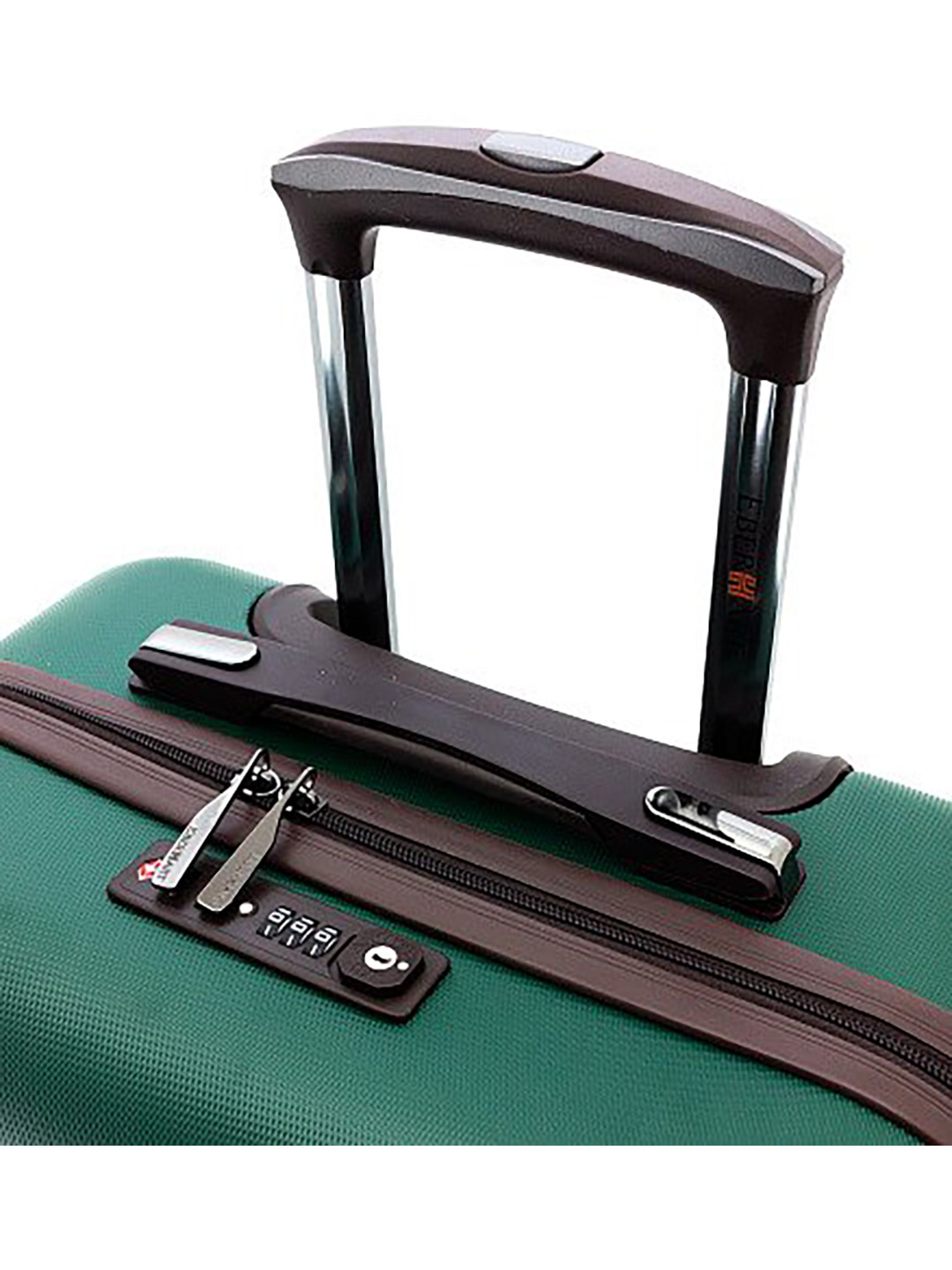Фото Средний чемодан из ABS пластика коллекции 