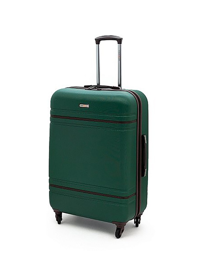 Большой чемодан из ABS пластика коллекции 