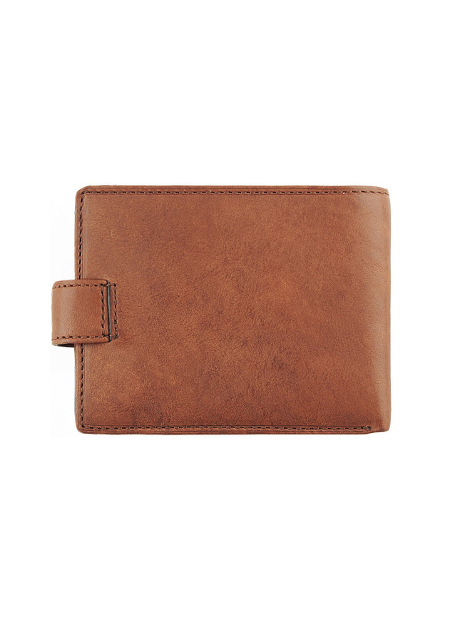 Портмоне из натуральной кожи 