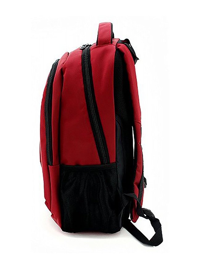 Яркий рюкзак для ноутбука из полиэстера коллекции 