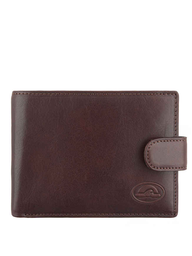 Портмоне из натуральной кожи 