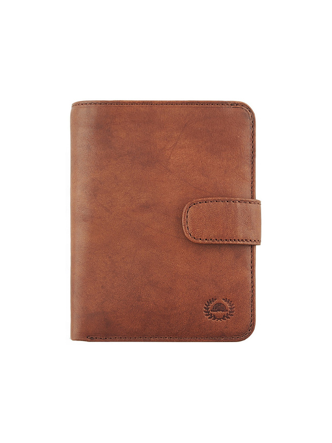 Портмоне (3/1) из натуральной кожи 