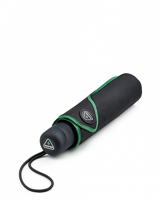 Компактный зонт-механика для сложных погодных условий 