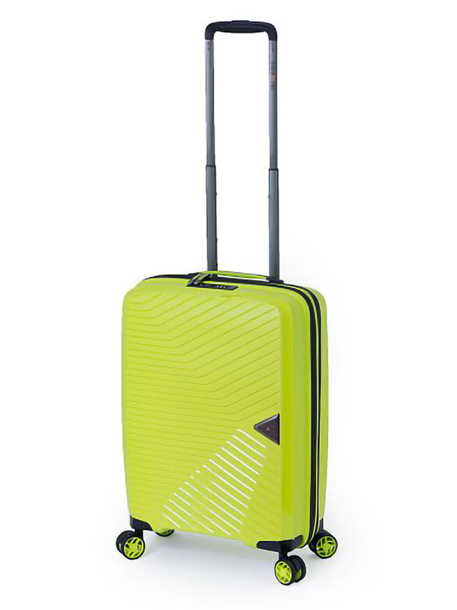 Маленький чемодан на двойных колесах серии Delight