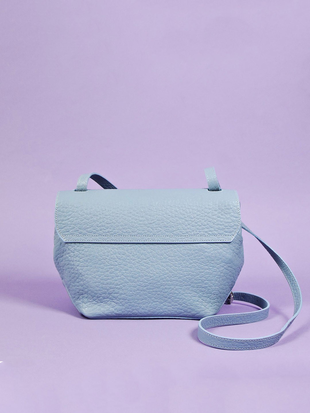 Изображение Женская сумка кросс-боди Kellen 2125 sky blue Фото Женская сумка кросс-боди Сумки кросс-боди