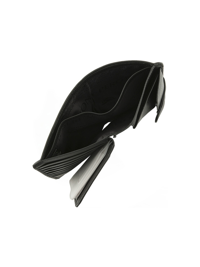 Портмоне (3/1) из натуральной кожи 