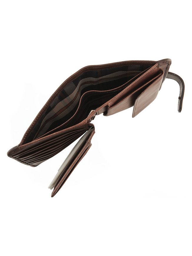 Портмоне (3/1) из натуральной кожи 