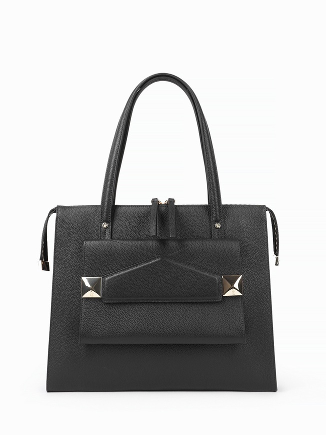 Женская сумка из натуральной кожи