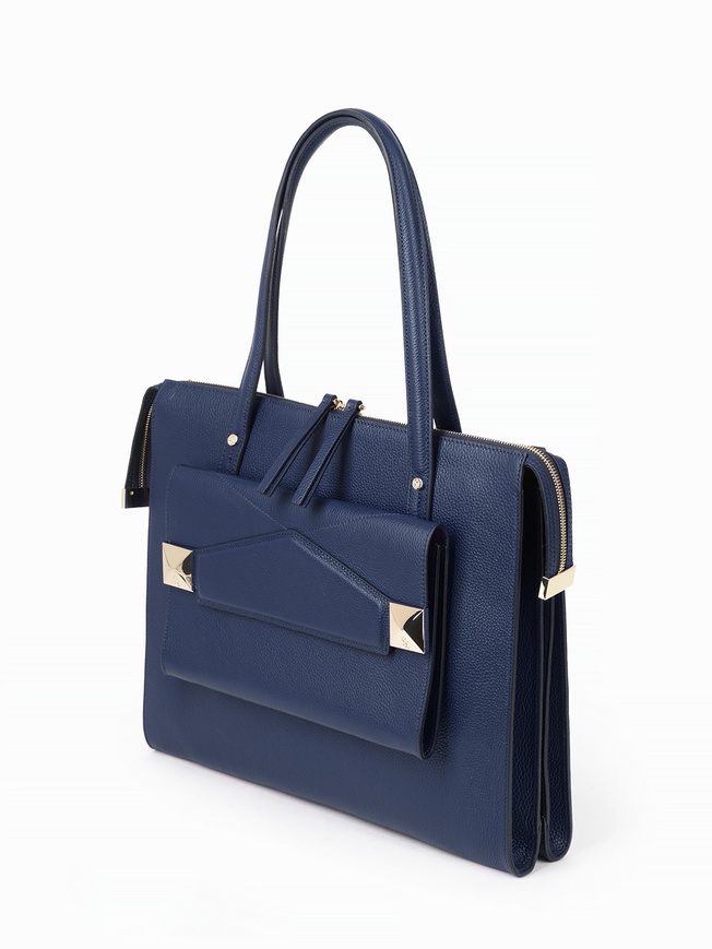 Женская сумка из натуральной кожи