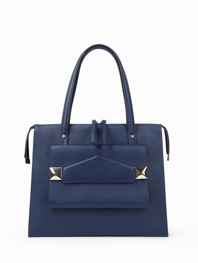 Женская сумка из натуральной кожи