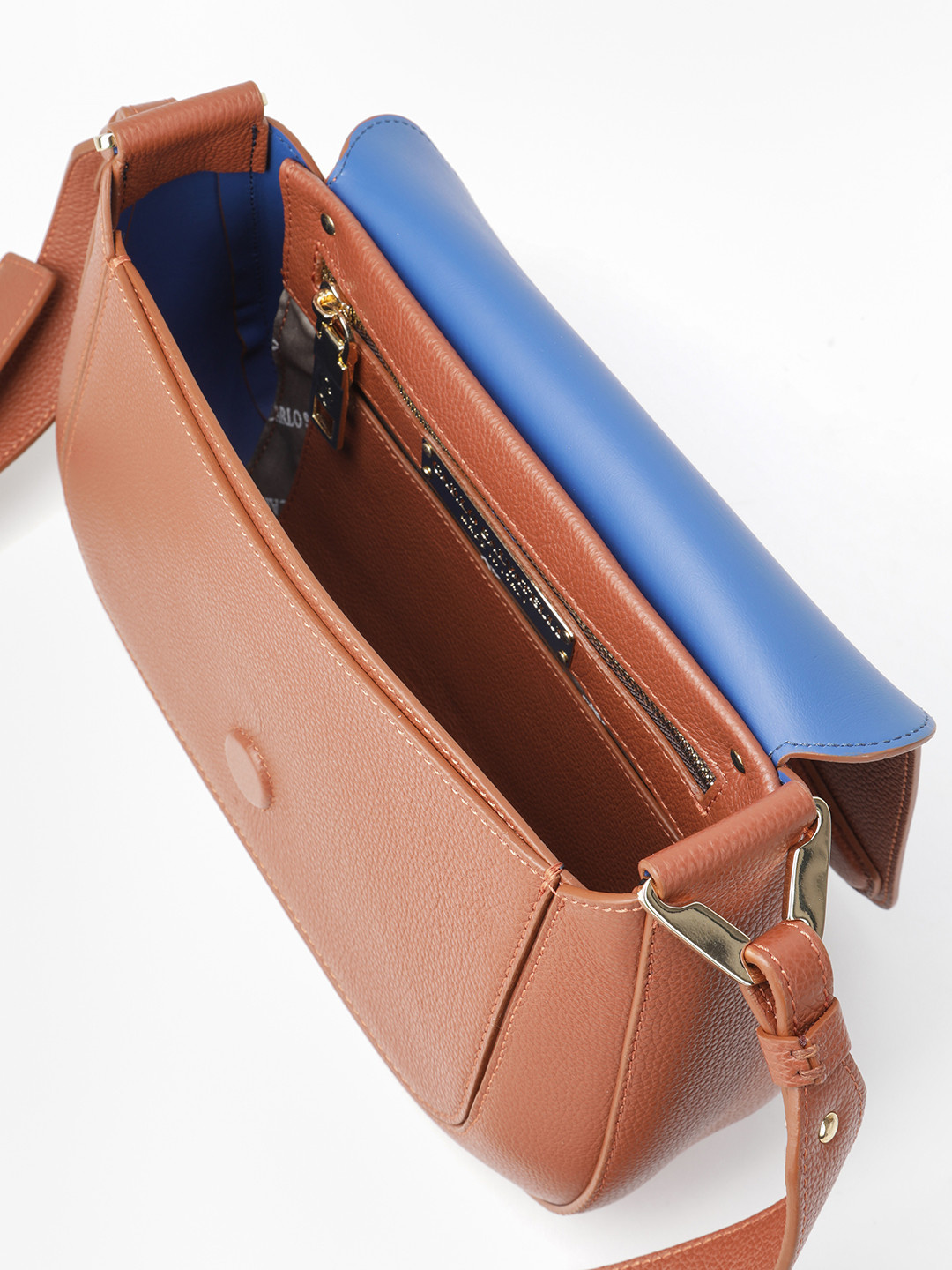 Фото Элегантная женская сумка-кросс со стразами Swarovski Классические сумки