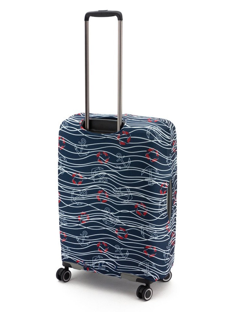 Фото Чехол для среднего чемодана FREQUENCY TARGET Чехлы для чемоданов